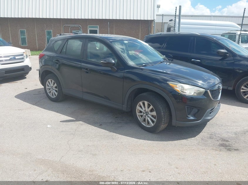 2015 Mazda Cx-5 VIN JM3KE2BE7F0485087 IAAI salvage auction — NORMAL WEAR, Clear-Dealer Only (Ohio), sold $2,000 on 2026-07-29 (photo 1)