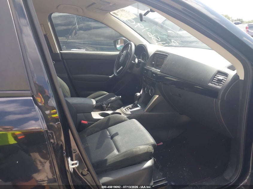 2015 Mazda Cx-5 VIN JM3KE2BE7F0485087 IAAI salvage auction — NORMAL WEAR, Clear-Dealer Only (Ohio), sold $2,000 on 2026-07-29 (photo 5)