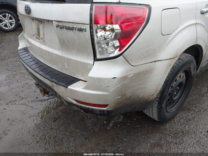 2011 Subaru Forester VIN JF2SHBCC4BH742748 IAAI salvage auction — NORMAL WEAR, Clear (Washington), sold $525 on 2026-07-29 (photo 6)