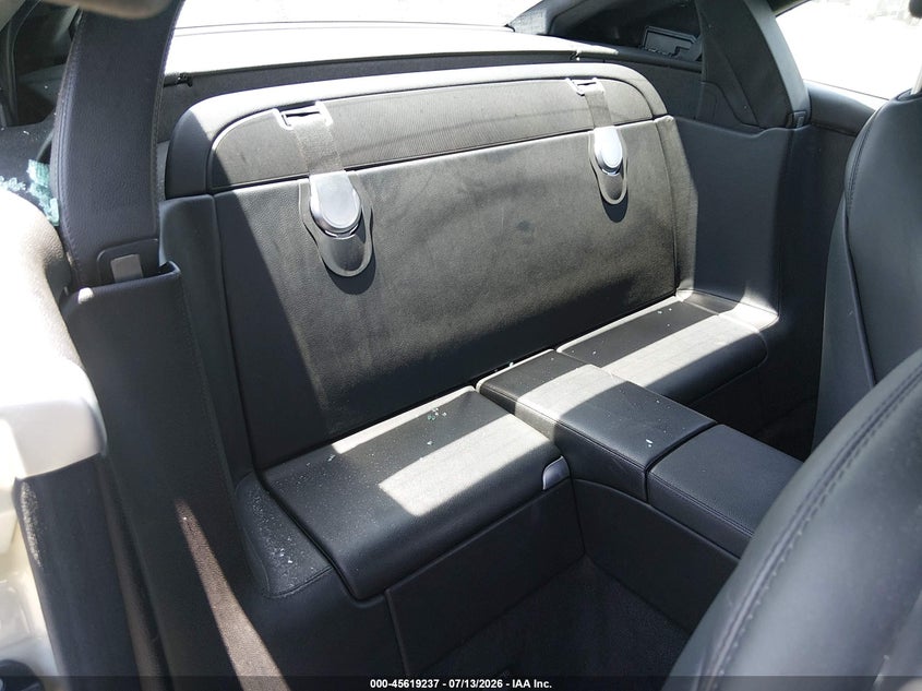 2003 Mercedes-benz Sl-class VIN WDBSK75F53F009897 IAAI salvage auction — RIGHT SIDE, Salvage (California), sold $525 on 2026-07-29 (photo 8)