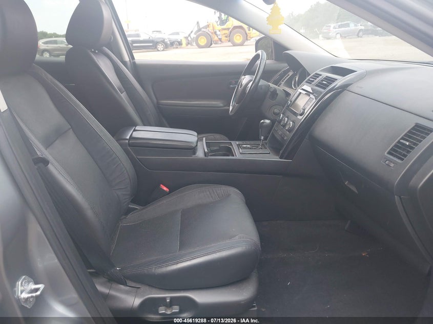 2014 Mazda Cx-9 VIN JM3TB3CV3E0433035 IAAI salvage auction — NORMAL WEAR, Clear (Massachusetts), sold $225 on 2026-07-21 (photo 5)