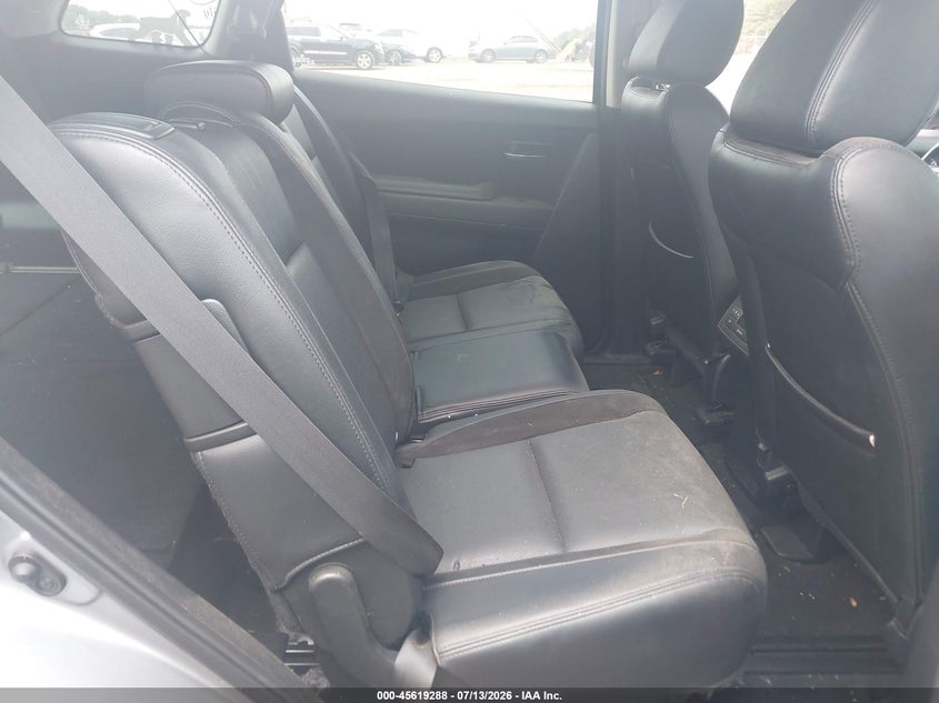 2014 Mazda Cx-9 VIN JM3TB3CV3E0433035 IAAI salvage auction — NORMAL WEAR, Clear (Massachusetts), sold $225 on 2026-07-21 (photo 8)
