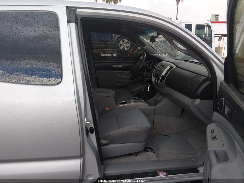 2007 Toyota Tacoma VIN 5TETU62N07Z408747 IAAI salvage auction — FRONT END, Salvage (Arizona), sold $4,750 on 2026-07-23 (photo 5)