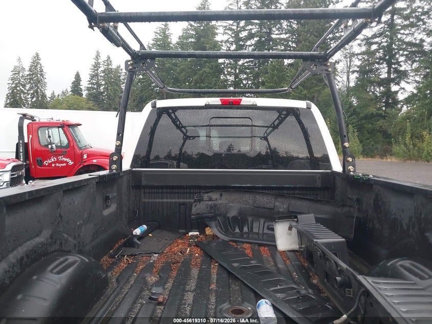 2017 Ford F-350 VIN 1FT8W3BT1HEB36226 IAAI salvage auction — LEFT REAR, Bill Of Sale (Washington), sold $14,100 on 2026-07-29 (photo 6)