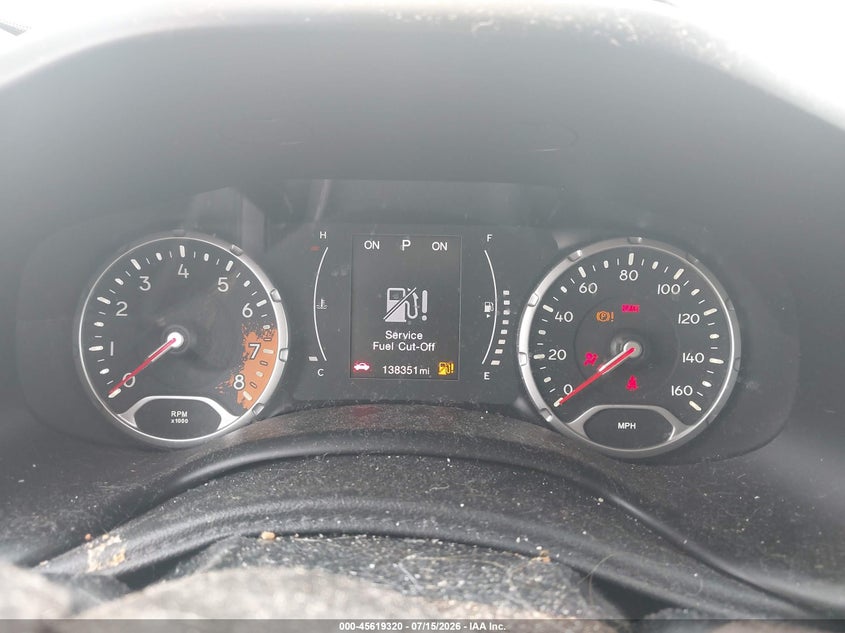 2015 Jeep Renegade VIN ZACCJBBT7FPB97720 IAAI salvage auction — FRESH WATER, Junk Bill Of Sale Mv2459 (Wisconsin), sold $475 on 2026-08-16 (photo 7)