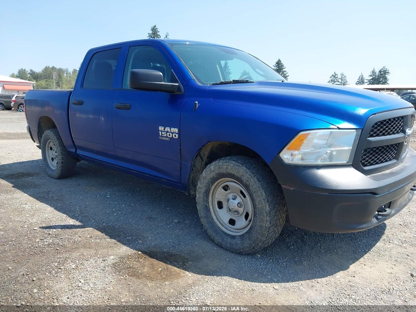 2019 Ram 1500 VIN 1C6RR7KG2KS629550 — IAAI salvage auction photo
