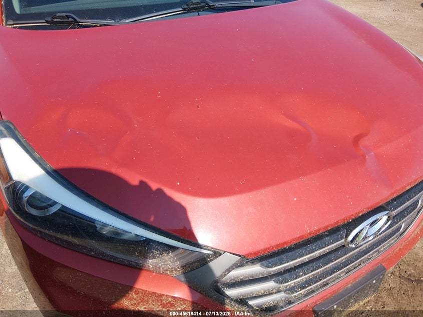 2016 Hyundai Tucson VIN KM8J3CA40GU123407 IAAI salvage auction — NORMAL WEAR, Original (Ohio), sold $1,300 on 2026-07-20 (photo 6)