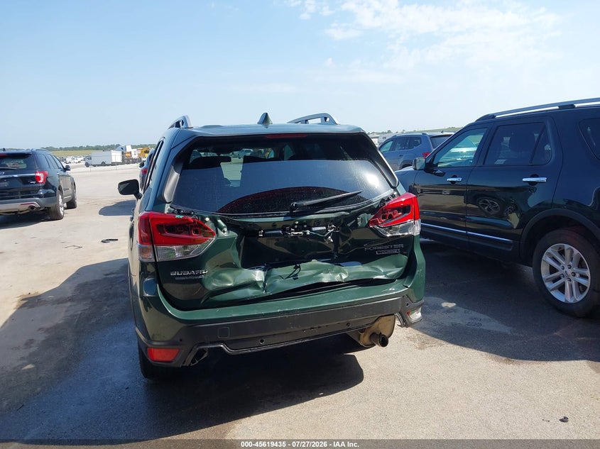 2023 Subaru Forester VIN JF2SKARC3PH411671 IAAI salvage auction — REAR END, Salvage (Nebraska), sold $15,500 on 2026-08-27 (photo 6)