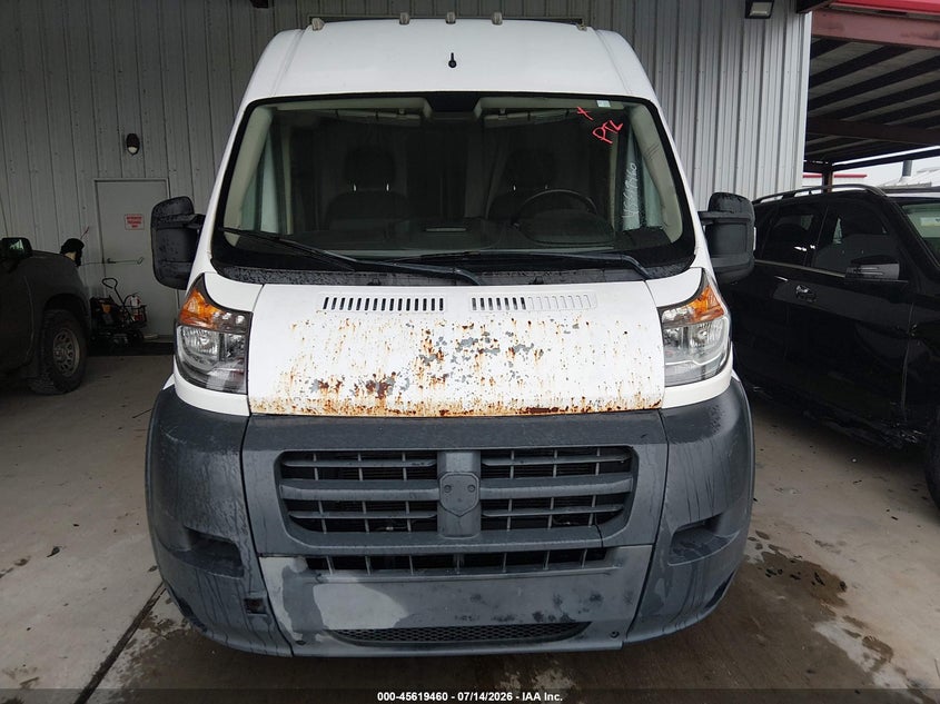 2017 Ram Promaster city VIN 3C6TRVCG1HE510439 IAAI salvage auction — NORMAL WEAR, Original (Texas), sold $2,675 on 2026-07-24 (photo 6)