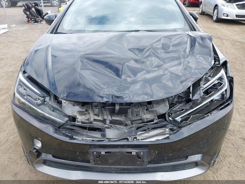 2023 Toyota Prius VIN JTDADABU7P3006319 IAAI salvage auction — FRONT END, Bill Of Sale (Washington), sold $11,000 on 2026-08-01 (photo 6)
