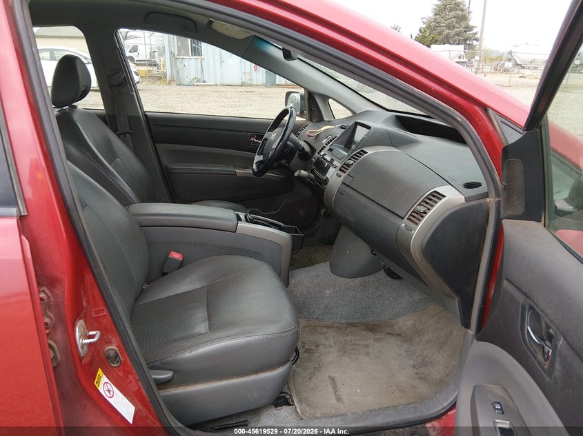 2008 Toyota Prius VIN JTDKB20U883407091 IAAI salvage auction — NORMAL WEAR, Clear - Public Restricted (Oregon), sold $625 on 2026-07-27 (photo 5)