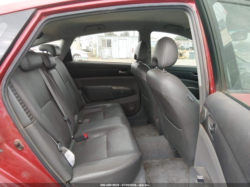 2008 Toyota Prius VIN JTDKB20U883407091 IAAI salvage auction — NORMAL WEAR, Clear - Public Restricted (Oregon), sold $625 on 2026-07-27 (photo 8)