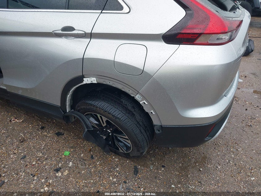 2026 Mitsubishi ECLIPSE VIN JA4ATWAA2TZ026910 IAAI salvage auction — SIDE, Enterprise Vehicles Clear Only (Texas), sold $3,850 on 2026-07-16 (photo 6)