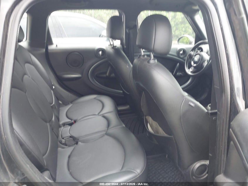 2012 Mini VIN WMWZC3C59CWP20127 IAAI salvage auction — NORMAL WEAR, Clear (Florida), sold $700 on 2026-07-29 (photo 8)