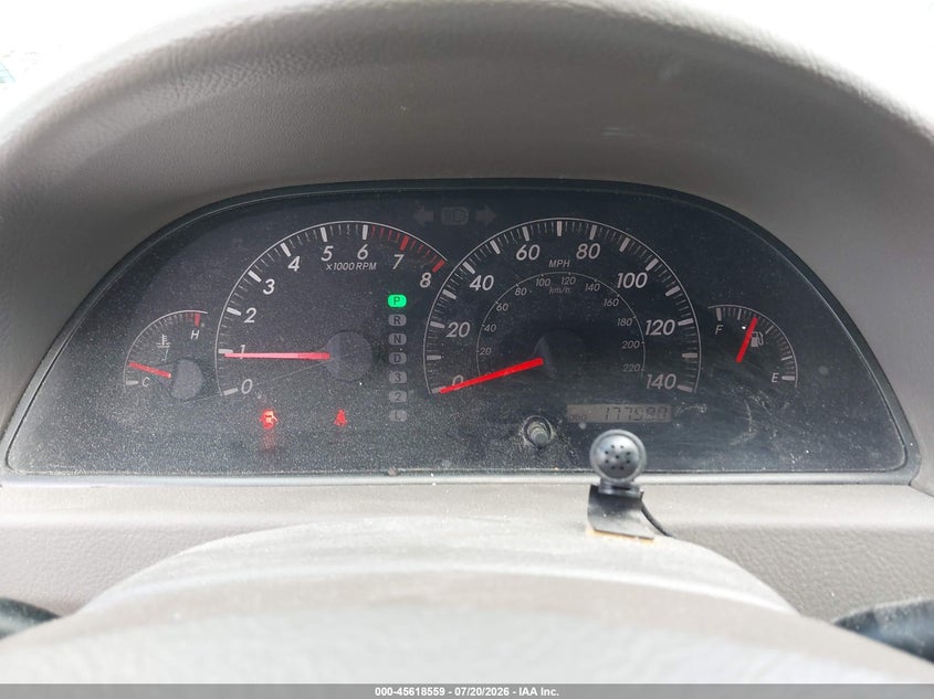 2006 Toyota Camry VIN 4T1BE32K06U706411 IAAI salvage auction — LEFT FRONT, Salvage Certificate (California), sold $1,000 on 2026-08-07 (photo 7)