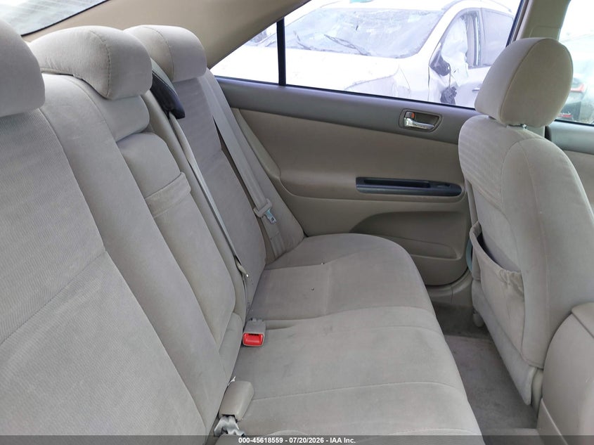 2006 Toyota Camry VIN 4T1BE32K06U706411 IAAI salvage auction — LEFT FRONT, Salvage Certificate (California), sold $1,000 on 2026-08-07 (photo 8)