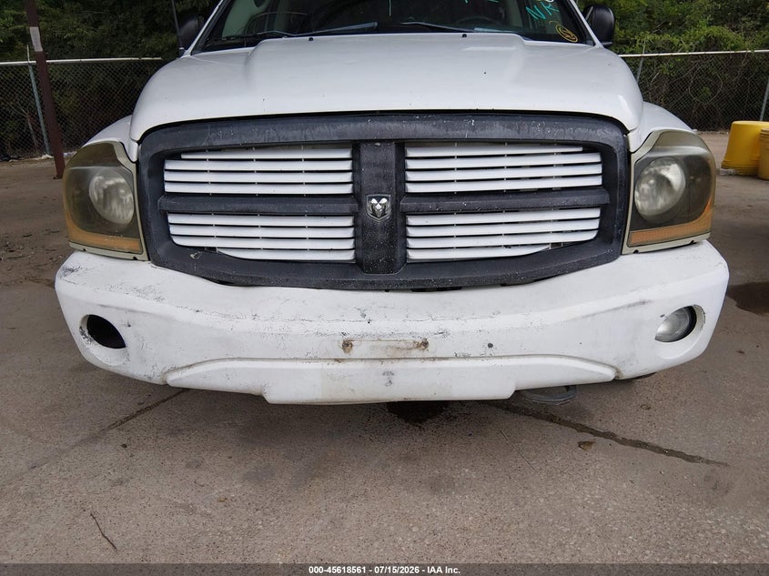 2004 Dodge Durango VIN 1D4HB48D14F208468 IAAI salvage auction — NORMAL WEAR, Original (Texas), sold $450 on 2026-08-12 (photo 6)
