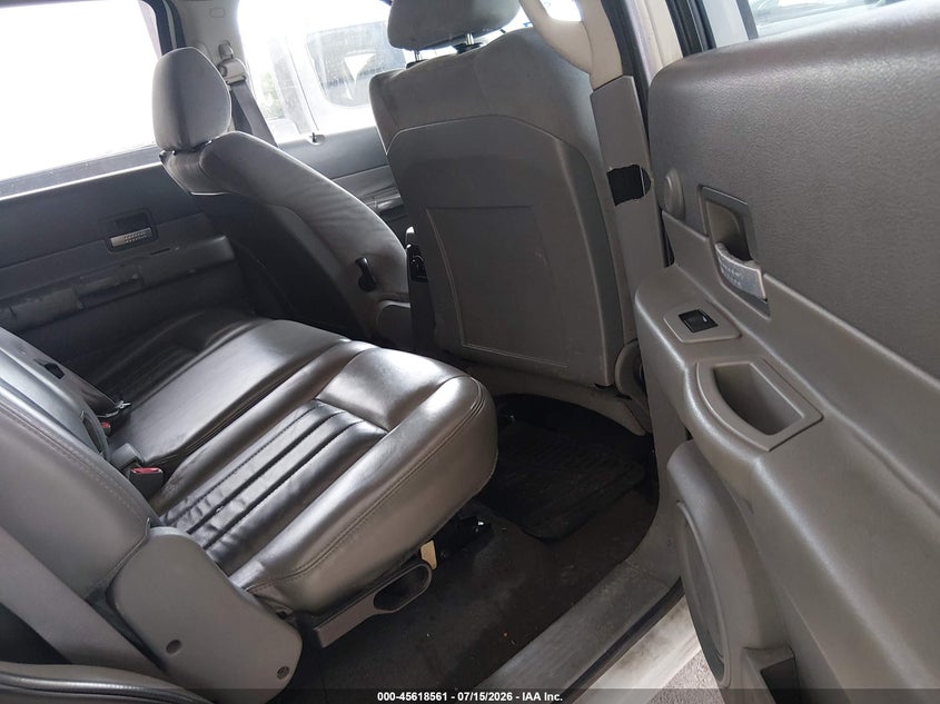 2004 Dodge Durango VIN 1D4HB48D14F208468 IAAI salvage auction — NORMAL WEAR, Original (Texas), sold $450 on 2026-08-12 (photo 8)
