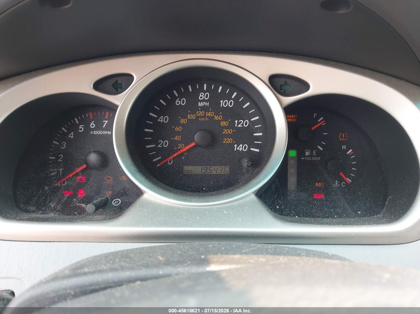 2004 Toyota Highlander VIN JTEDP21A840004010 IAAI salvage auction — NORMAL WEAR, Clear-Endorsement (Wisconsin), sold $350 on 2026-07-30 (photo 7)