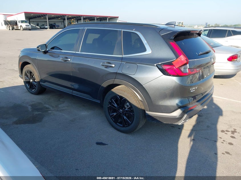 2023 Honda Cr-v VIN 7FARS6H92PE021200 IAAI salvage auction — HAIL, Certificate Of Title (Nebraska), sold $6,100 on 2026-07-30 (photo 3)