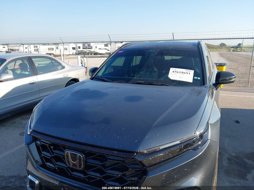 2023 Honda Cr-v VIN 7FARS6H92PE021200 IAAI salvage auction — HAIL, Certificate Of Title (Nebraska), sold $6,100 on 2026-07-30 (photo 6)