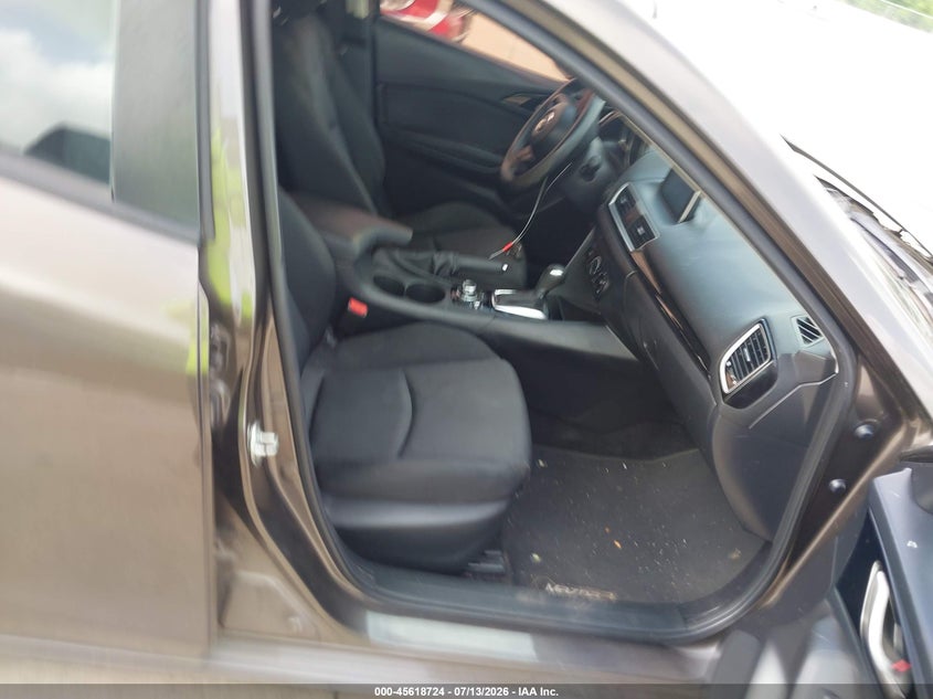 2016 Mazda 3 VIN 3MZBM1J79GM271920 IAAI salvage auction — FRONT END, Original (Texas), sold $925 on 2026-07-24 (photo 5)