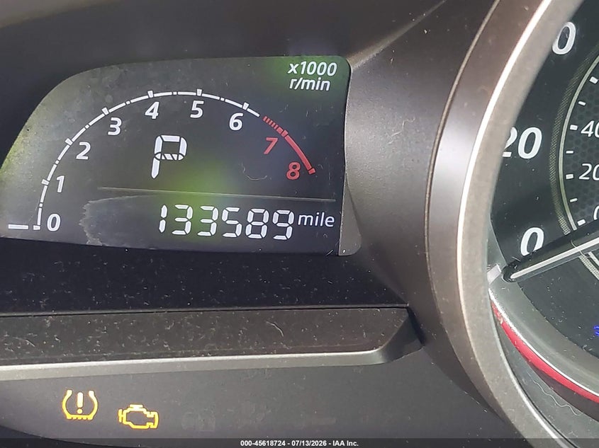 2016 Mazda 3 VIN 3MZBM1J79GM271920 IAAI salvage auction — FRONT END, Original (Texas), sold $925 on 2026-07-24 (photo 7)