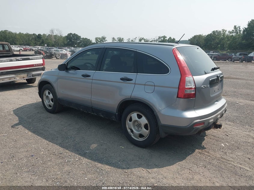 2008 Honda Cr-v VIN JHLRE38308C030637 IAAI salvage auction — NORMAL WEAR, Clear, sold $825 on 2026-07-27 (photo 3)