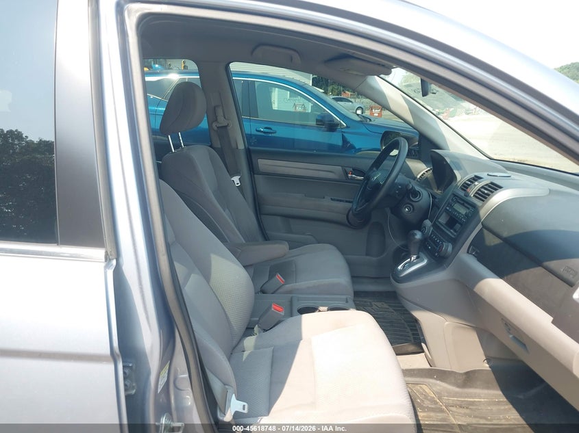 2008 Honda Cr-v VIN JHLRE38308C030637 IAAI salvage auction — NORMAL WEAR, Clear, sold $825 on 2026-07-27 (photo 5)