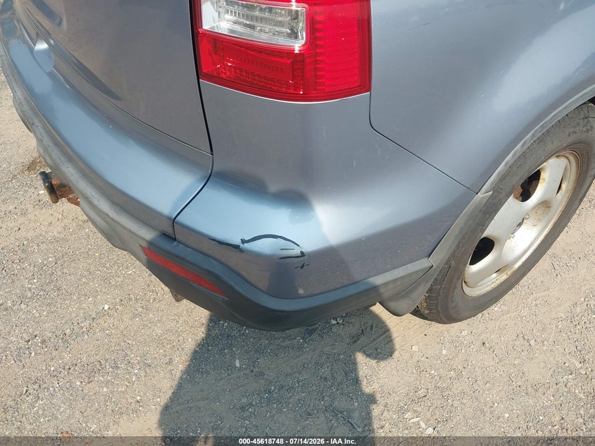2008 Honda Cr-v VIN JHLRE38308C030637 IAAI salvage auction — NORMAL WEAR, Clear, sold $825 on 2026-07-27 (photo 6)