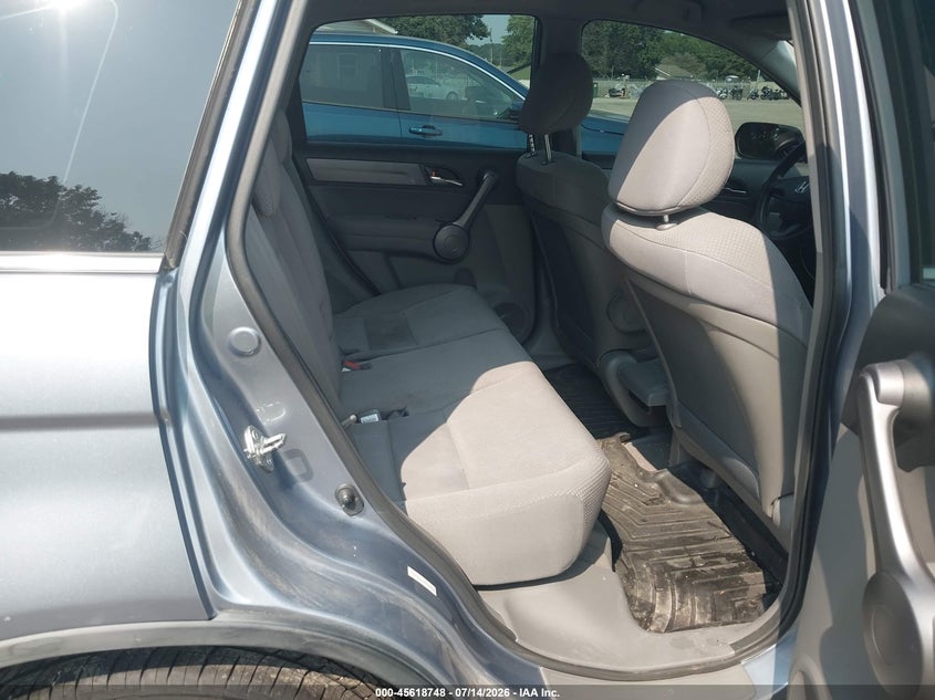 2008 Honda Cr-v VIN JHLRE38308C030637 IAAI salvage auction — NORMAL WEAR, Clear, sold $825 on 2026-07-27 (photo 8)