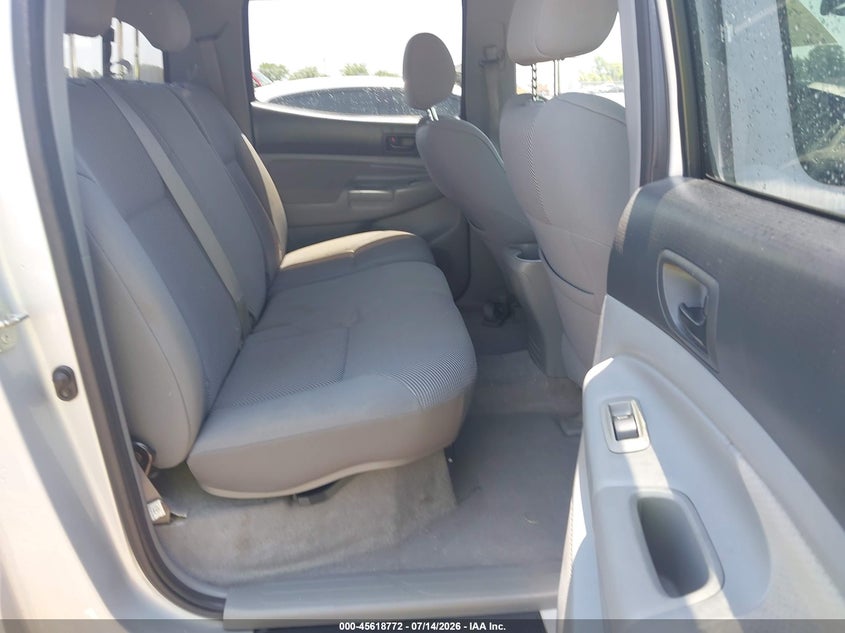 2006 Toyota Tacoma VIN 5TEMU52NX6Z201246 IAAI salvage auction — FRONT END, Salvage (Virginia), sold $3,050 on 2026-08-02 (photo 8)