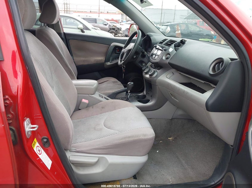 2007 Toyota Rav4 VIN JTMZD35V775071873 IAAI salvage auction — NORMAL WEAR, Clear - Dealer Only (California), sold $550 on 2026-07-21 (photo 5)