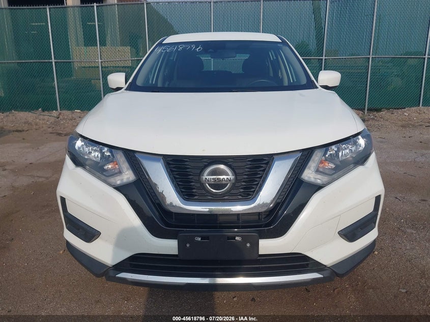 2019 Nissan Rogue VIN 5N1AT2MVXKC818040 IAAI salvage auction — UNKNOWN, Salvage (Indiana), sold $2,850 on 2026-08-01 (photo 6)