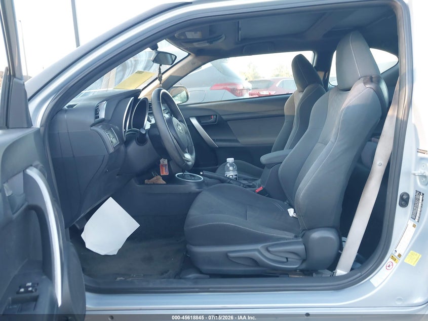 2014 Scion Tc VIN JTKJF5C76E3073297 IAAI salvage auction — SIDE, Salvage Certificate (California), sold $2,700 on 2026-07-19 (photo 5)
