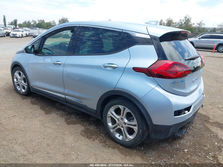 2018 Chevrolet Bolt euv VIN 1G1FW6S01J4131160 IAAI salvage auction — REAR END, Salvage (California), sold $5,200 on 2026-07-26 (photo 3)