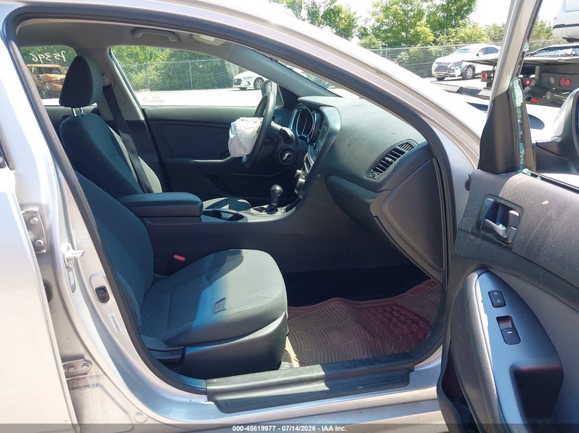 2015 Kia Optima VIN 5XXGM4A78FG398720 IAAI salvage auction — NORMAL WEAR, Clear (Missouri), sold $125 on 2026-07-21 (photo 5)