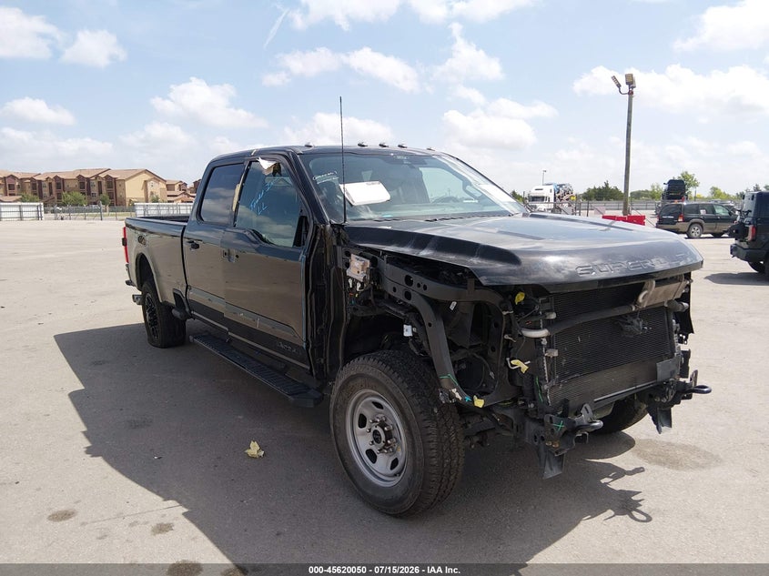 2024 Ford F350 VIN 1FT8W3BM4RED63470 — IAAI salvage auction photo