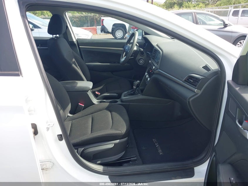 2020 Hyundai Elantra VIN 5NPD74LF9LH616582 IAAI salvage auction — NORMAL WEAR, Sf97 (Hawaii), sold $7,200 on 2026-07-28 (photo 5)