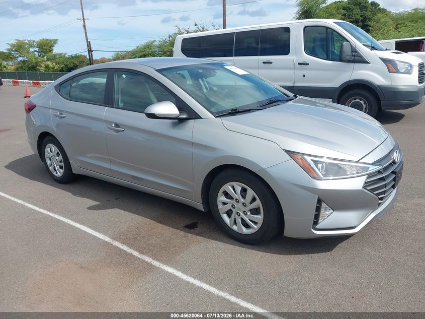 2020 Hyundai Elantra VIN 5NPD74LF2LH613183 IAAI salvage auction — NORMAL WEAR, Sf97 (Hawaii), sold $7,200 on 2026-07-28 (photo 1)