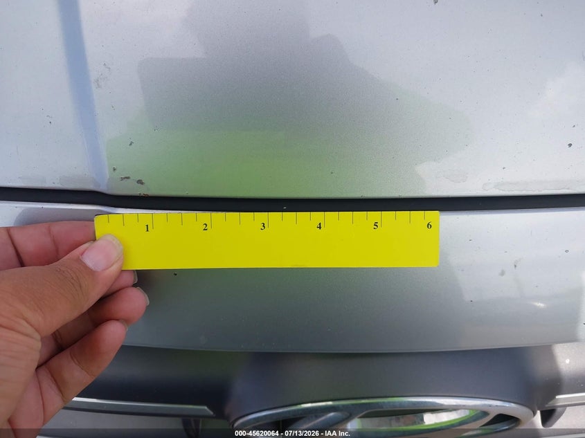 2020 Hyundai Elantra VIN 5NPD74LF2LH613183 IAAI salvage auction — NORMAL WEAR, Sf97 (Hawaii), sold $7,200 on 2026-07-28 (photo 6)