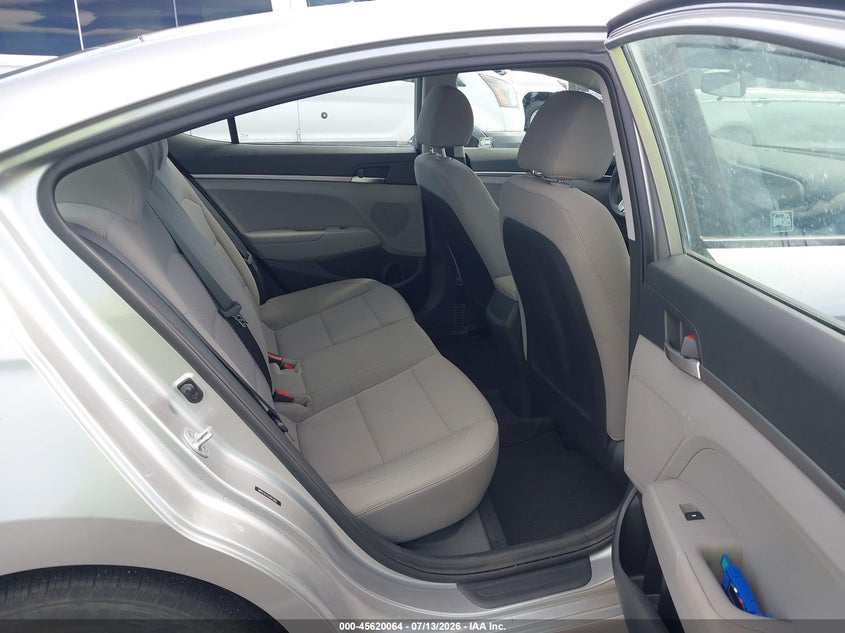 2020 Hyundai Elantra VIN 5NPD74LF2LH613183 IAAI salvage auction — NORMAL WEAR, Sf97 (Hawaii), sold $7,200 on 2026-07-28 (photo 8)