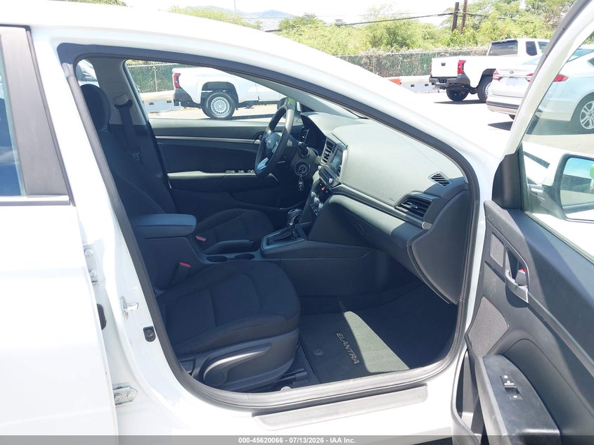 2020 Hyundai Elantra VIN 5NPD74LF3LH616514 IAAI salvage auction — NORMAL WEAR, Sf97 (Hawaii), sold $7,200 on 2026-07-28 (photo 5)