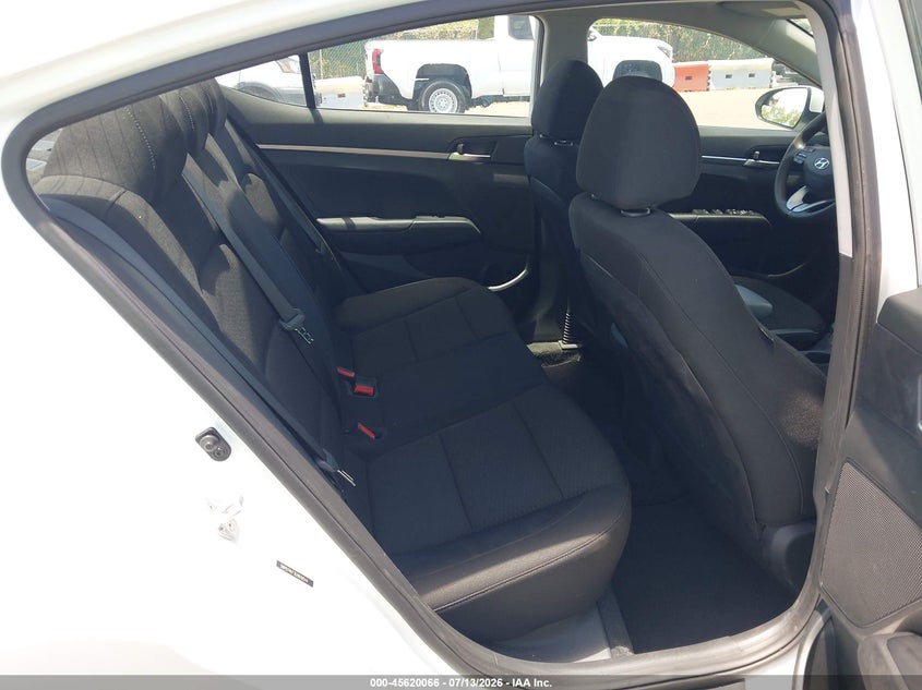 2020 Hyundai Elantra VIN 5NPD74LF3LH616514 IAAI salvage auction — NORMAL WEAR, Sf97 (Hawaii), sold $7,200 on 2026-07-28 (photo 8)