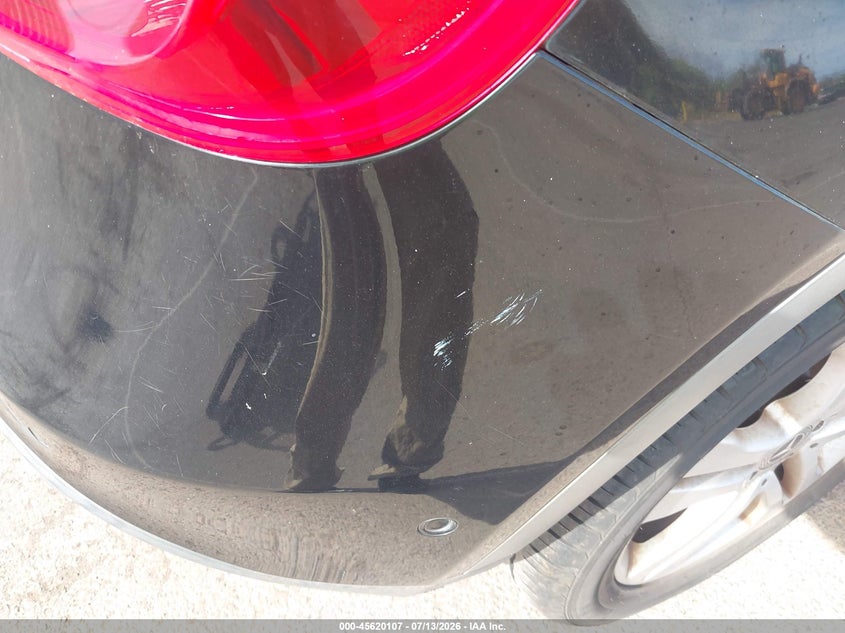 2018 Mercedes-benz Gla-klasse VIN WDCTG4EB7JJ465102 IAAI salvage auction — NORMAL WEAR, Clear (Hawaii), sold $1,050 on 2026-07-21 (photo 6)