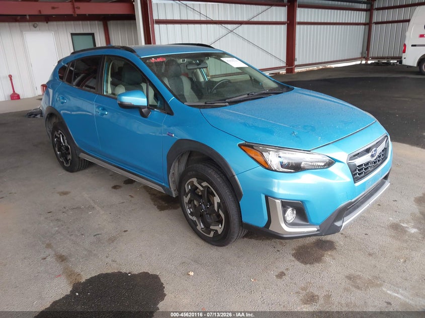 2019 Subaru Xv VIN JF2GTDEC8KH325159 IAAI salvage auction — NORMAL WEAR, Clear - Dealer Only (California), sold $4,825 on 2026-07-28 (photo 1)