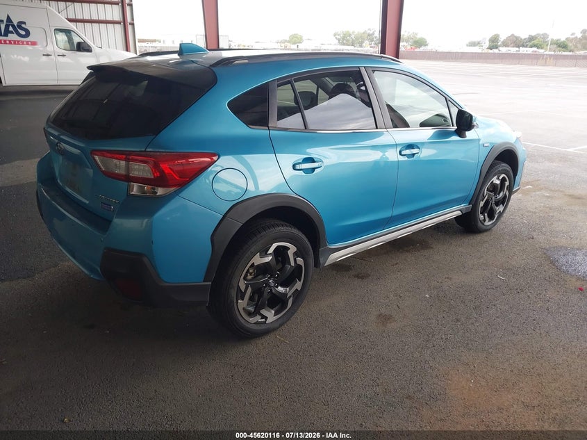 2019 Subaru Xv VIN JF2GTDEC8KH325159 IAAI salvage auction — NORMAL WEAR, Clear - Dealer Only (California), sold $4,825 on 2026-07-28 (photo 4)