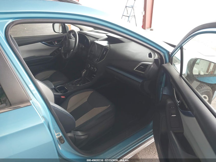 2019 Subaru Xv VIN JF2GTDEC8KH325159 IAAI salvage auction — NORMAL WEAR, Clear - Dealer Only (California), sold $4,825 on 2026-07-28 (photo 5)