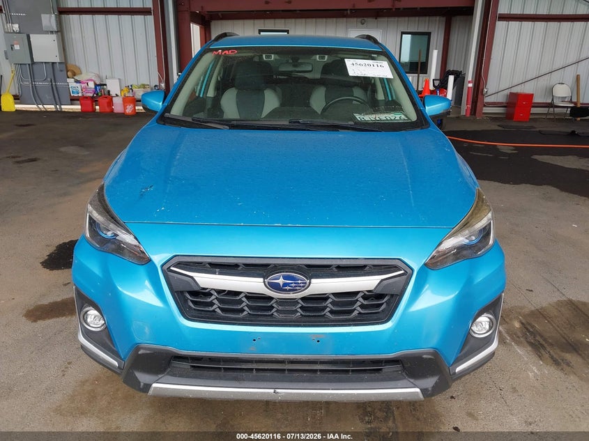2019 Subaru Xv VIN JF2GTDEC8KH325159 IAAI salvage auction — NORMAL WEAR, Clear - Dealer Only (California), sold $4,825 on 2026-07-28 (photo 6)