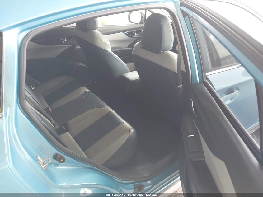 2019 Subaru Xv VIN JF2GTDEC8KH325159 IAAI salvage auction — NORMAL WEAR, Clear - Dealer Only (California), sold $4,825 on 2026-07-28 (photo 8)